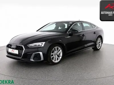 Gebraucht Audi A5 Sportback S-Line 265 PS (194 kW) 2020 Mythosschwarz Kleinwagen