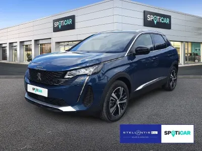 Gebraucht Peugeot 3008 GT 136 PS (100 kW) 2024 Blau SUV