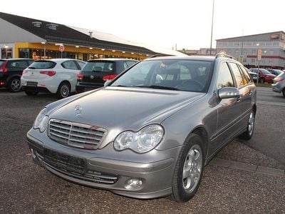 Mercedes C200