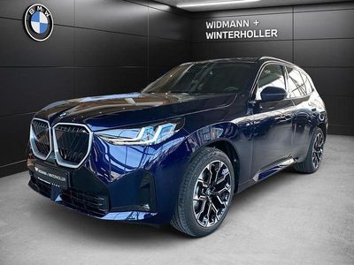 Neu BMW X3 M Sport 299 PS (219 kW) 2025 Blau SUV