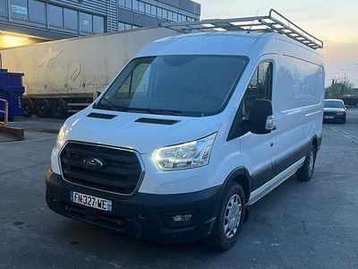 Gebraucht Ford Transit 131 PS (96 kW) 2020 Weiß SUV