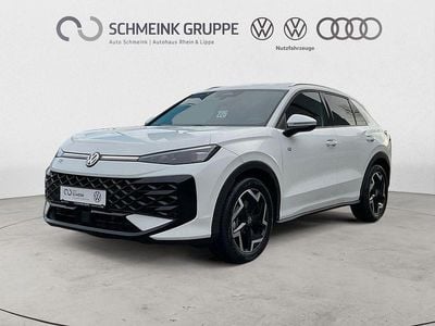 Neu VW T-Roc R-line 150 PS (110 kW) 2026 Weiß SUV