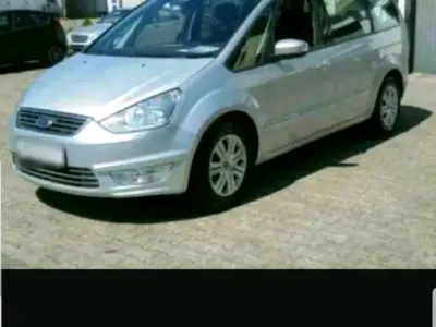 Gebraucht Ford Galaxy