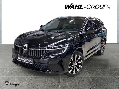 Schwarz Gebraucht 2024 Renault Espace Techno SUV | 34.490 € (Superpreis)