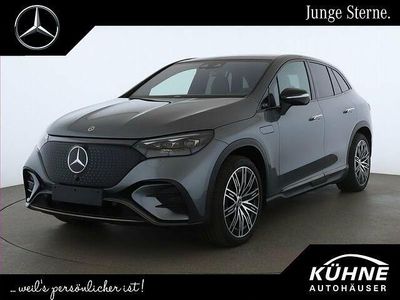 Gebraucht Mercedes EQE300 AMG 180 kW (245 PS) 2024 Grau, SUV