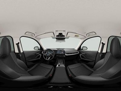 Gebraucht BMW iX1 xLine 230 kW (313 PS) 2025 Weiß SUV