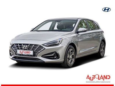 gebraucht Hyundai i30 HB 1.5DPI LED AAC SHZ Kam Apple/Android Alu