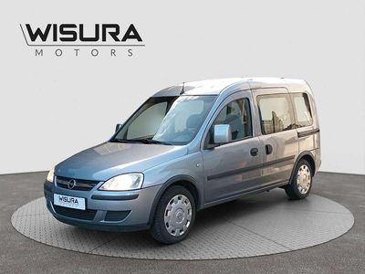 Gebraucht Opel Combo Basis 94 PS (69 kW) 2008 Grau Van / Kleinbus