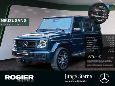 Gebraucht Mercedes G580