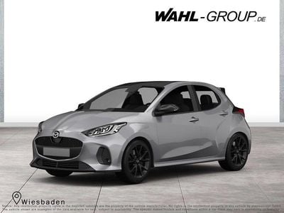 Nouă Mazda 2 116 CP (85 kW) 2026 Argintiu Hatchback