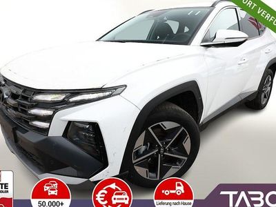 Weiß Neu 2025 Hyundai Tucson Trend SUV | 32.889 € (Superpreis)