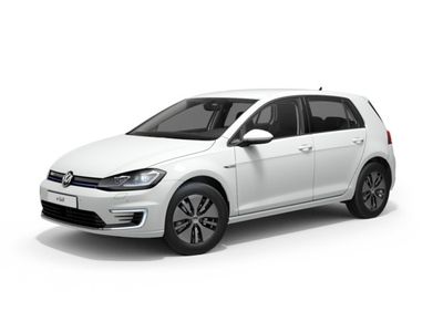 gebraucht VW e-Golf VII e-App-Connect+DiscoverPro+++
