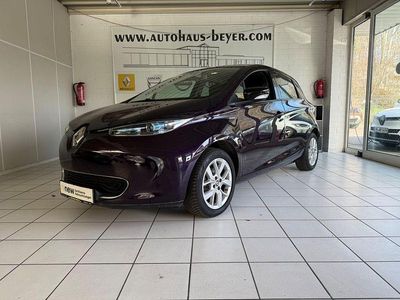 Gebraucht Renault Zoe Life 80 kW (109 PS) 2019 Violet Kleinwagen