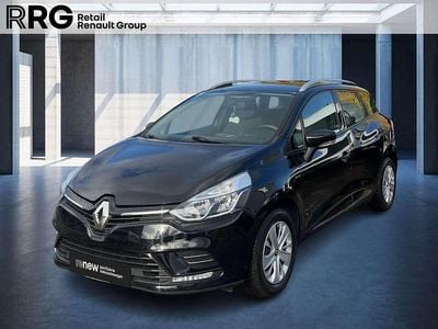 Schwarz Gebraucht 2018 Renault Clio GrandTour LIMITED Kombi | 8.990 € (Fairer Preis)