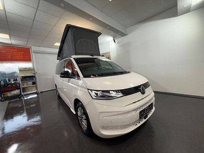 Weiß Gebraucht 2025 VW California California Van | 69.990 € (Etwas zu teuer)