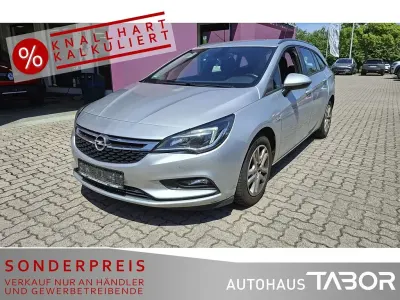 Gebraucht Opel Astra