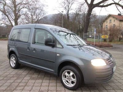 VW Caddy