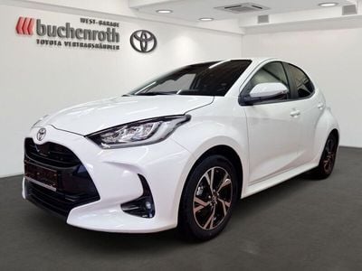 Toyota Yaris Hybrid