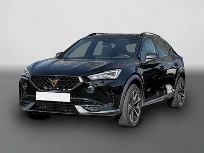 Gebraucht Cupra Formentor 150 PS (110 kW) 2024 Schwarz SUV