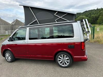 gebraucht VW California T6.1T6.1 Ocean 4Motion*DSG,Navi,Neu*