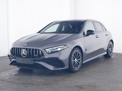 Mercedes A35 AMG