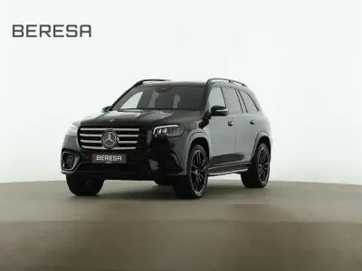 Second-hand Mercedes GLS450 AMG 367 CP (269 kW) 2026 Negru SUV