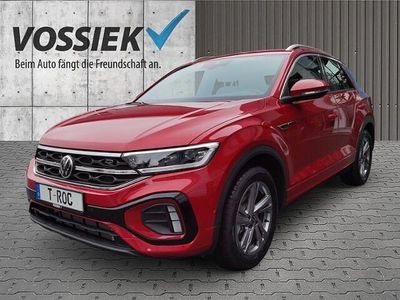 Othercolor Neu 2025 VW T-Roc R-line SUV | 36.888 €