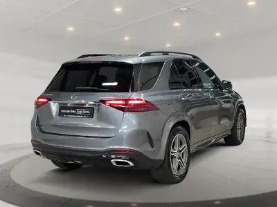Gebraucht Mercedes GLE300 AMG 269 PS (197 kW) 2025 Metalliclack selenitgrau SUV