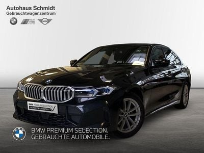 Saphirschwarz Gebraucht 2025 BMW 320 M Sport Limousine | 40.830 € (Guter Preis)