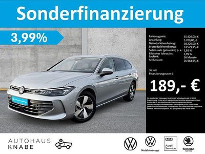 Außenfarbe: Gebraucht 2025 VW Passat Business Kombi | 35.420 € (Fairer Preis)
