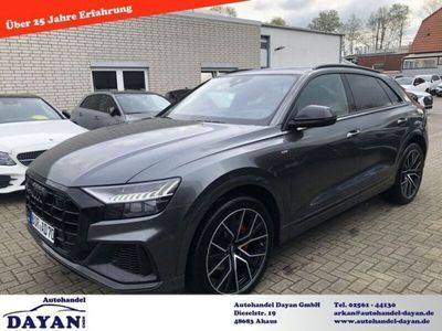 gebraucht Audi Q8 50 TDI S LinePano Head Bang ACC Matrix Memo