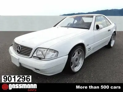 Gebraucht Mercedes SL320