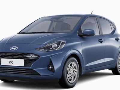 Nuova Hyundai i10 63 CV (46 kW) 2026 Blu Utilitaria