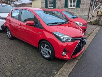 Toyota Yaris Hybrid