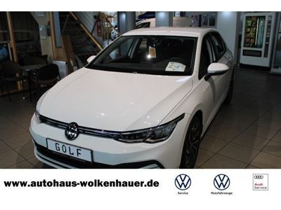gebraucht VW Golf Life 1,5 l TSI Klima Einparkhilfe