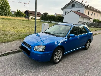 Gebraucht Subaru Impreza