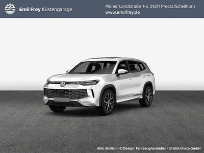 Weiß Gebraucht 2025 VW Tayron Life SUV | 39.990 €