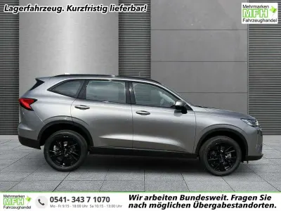 Neu Haval H6 Premium 243 PS (178 kW) 2026 Ayersgrey SUV