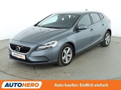 Gebraucht Volvo V40 Kinetic 122 PS (89 kW) 2017 Grau Limousine