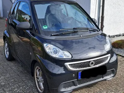 Gebraucht Smart ForTwo Coupé