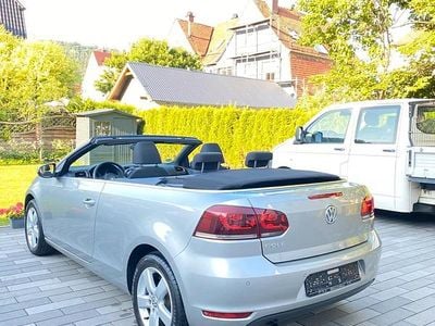 VW Golf Cabriolet