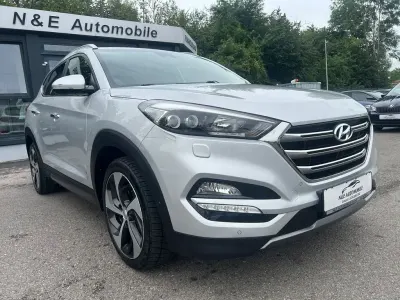 Gebraucht Hyundai Tucson
