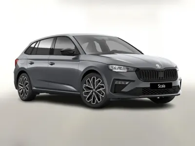 Nuova Skoda Scala Dynamic 150 CV (110 kW) 2025 Grigio Utilitaria