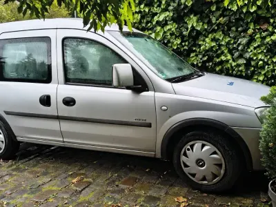 Gebraucht Opel Combo