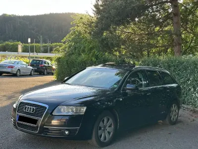 Gebraucht Audi A6 Ambiente 179 PS (131 kW) 2006 Grau Kombi