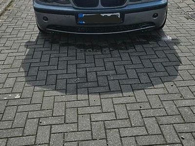 Second-hand BMW 320 170 CP (125 kW) 2004 Gri Berlinǎ