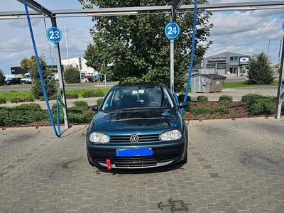 VW Golf IV