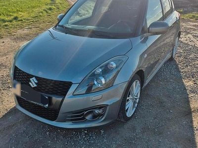 Gebraucht Suzuki Swift Sport 136 PS (100 kW) 2016 Grau Kleinwagen