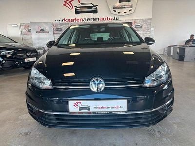 Usata VW Golf VII Comfortline 116 CV (85 kW) 2018 Nero Berlina
