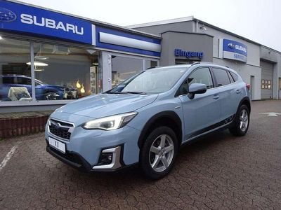Cool gray khaki Gebraucht 2021 Subaru XV Active SUV | 24.950 € (Fairer Preis)